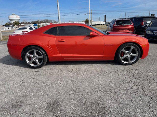 used 2012 Chevrolet Camaro car, priced at $8,995