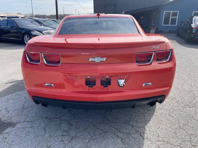 used 2012 Chevrolet Camaro car, priced at $8,995