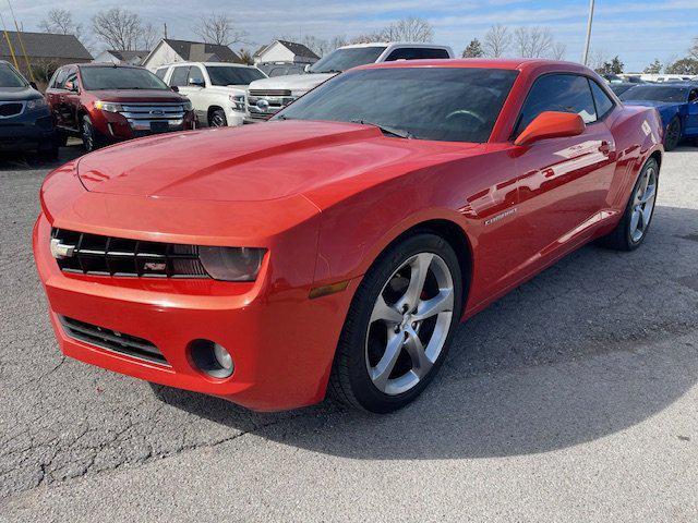 used 2012 Chevrolet Camaro car, priced at $8,995