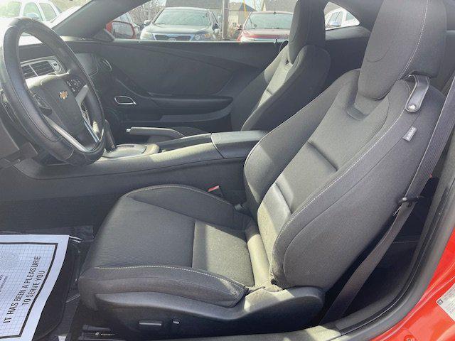used 2012 Chevrolet Camaro car, priced at $8,995
