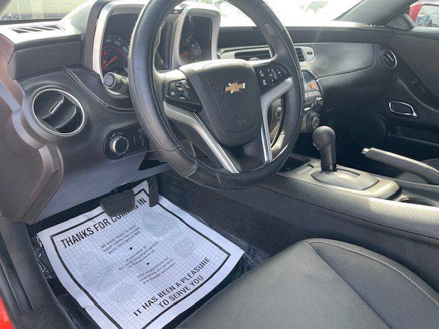 used 2012 Chevrolet Camaro car, priced at $8,995