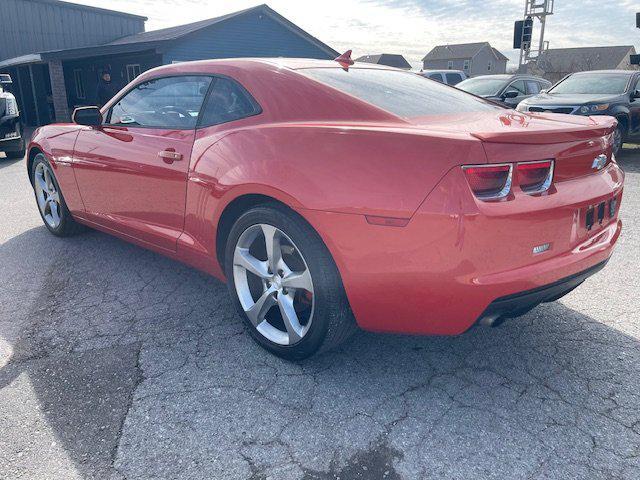 used 2012 Chevrolet Camaro car, priced at $8,995