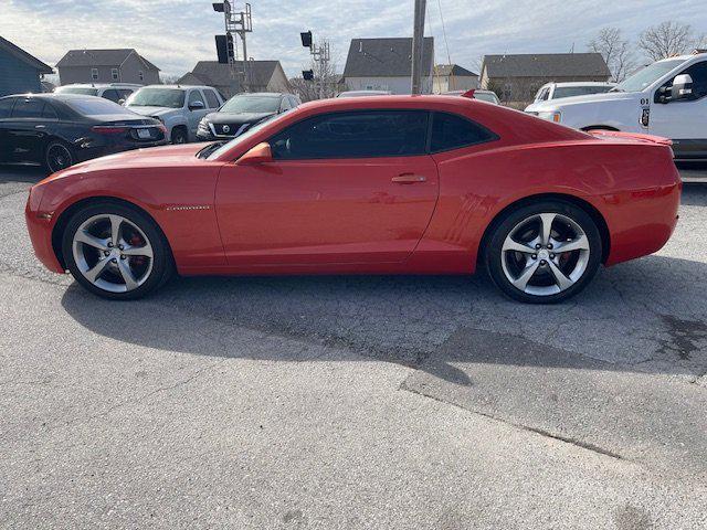 used 2012 Chevrolet Camaro car, priced at $8,995