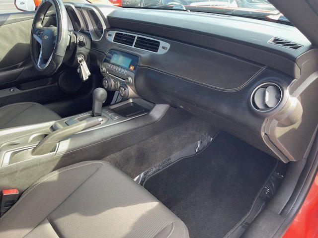 used 2012 Chevrolet Camaro car, priced at $8,995