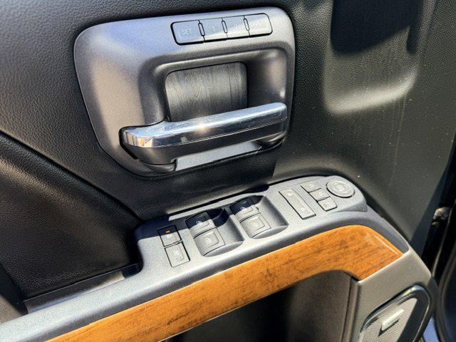 used 2017 Chevrolet Silverado 1500 car, priced at $25,493