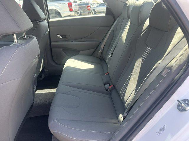 used 2024 Hyundai Elantra car, priced at $19,995