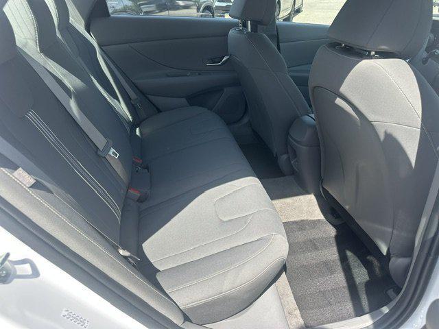 used 2024 Hyundai Elantra car, priced at $19,995