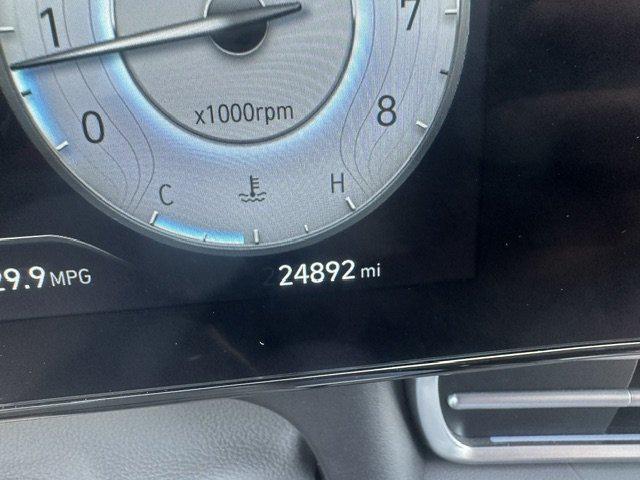 used 2024 Hyundai Elantra car, priced at $19,995