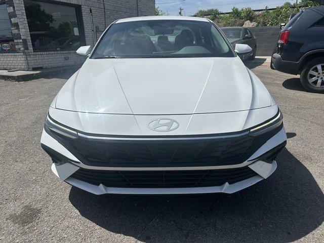 used 2024 Hyundai Elantra car, priced at $19,995