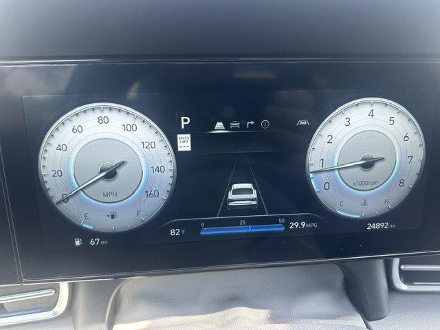 used 2024 Hyundai Elantra car, priced at $19,995