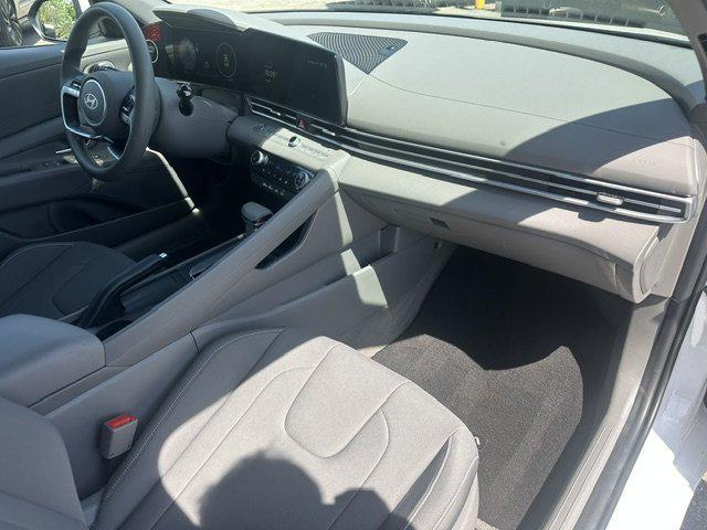 used 2024 Hyundai Elantra car, priced at $19,995