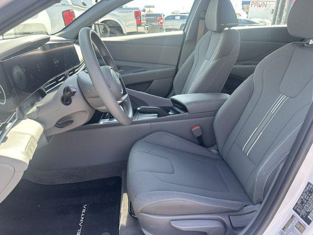 used 2024 Hyundai Elantra car, priced at $19,995