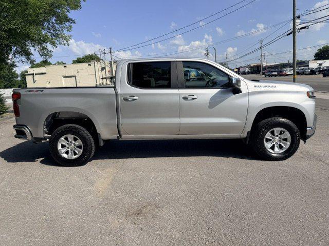 used 2019 Chevrolet Silverado 1500 car, priced at $25,493