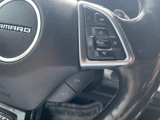used 2017 Chevrolet Camaro car, priced at $12,995