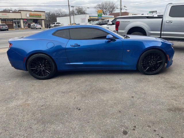 used 2017 Chevrolet Camaro car, priced at $12,995