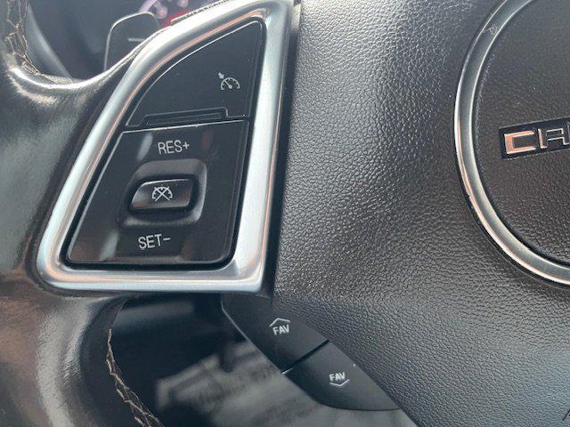 used 2017 Chevrolet Camaro car, priced at $12,995