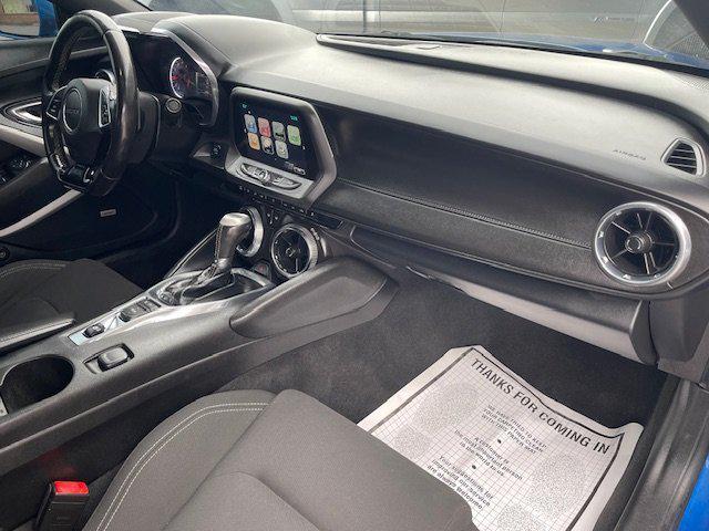 used 2017 Chevrolet Camaro car, priced at $12,995