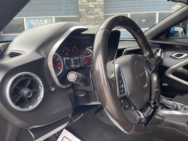 used 2017 Chevrolet Camaro car, priced at $12,995