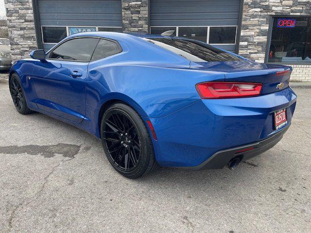 used 2017 Chevrolet Camaro car, priced at $12,995