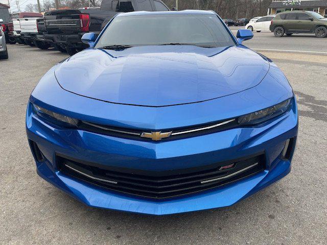 used 2017 Chevrolet Camaro car, priced at $12,995