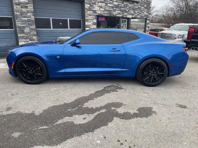 used 2017 Chevrolet Camaro car, priced at $12,995