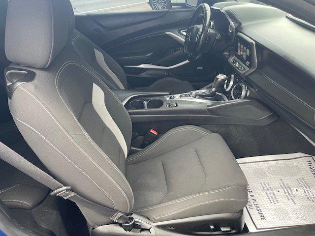 used 2017 Chevrolet Camaro car, priced at $12,995