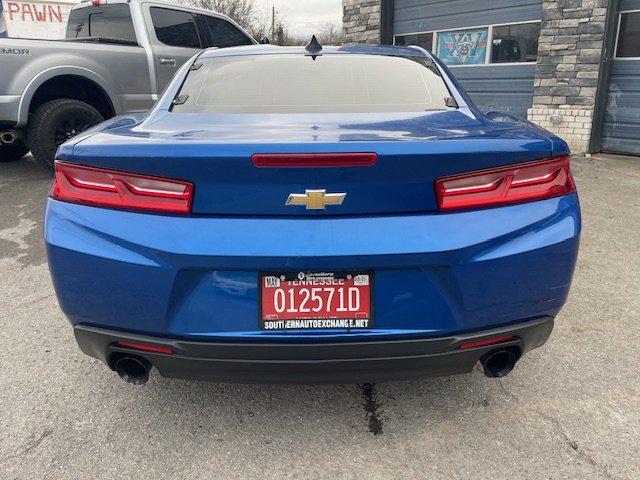 used 2017 Chevrolet Camaro car, priced at $12,995