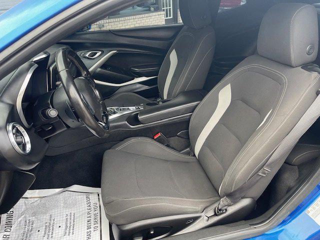 used 2017 Chevrolet Camaro car, priced at $12,995