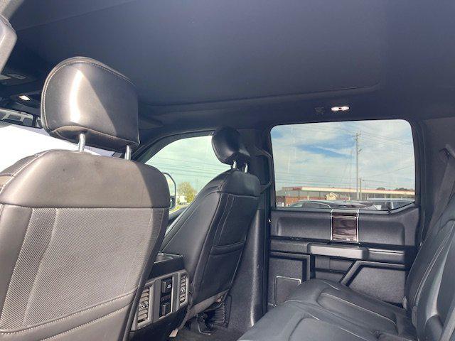 used 2017 Ford F-250 car, priced at $44,995