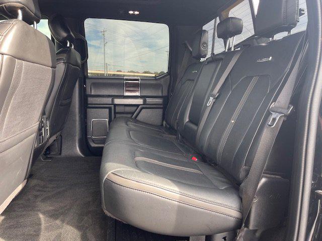 used 2017 Ford F-250 car, priced at $44,995