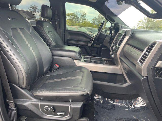 used 2017 Ford F-250 car, priced at $44,995