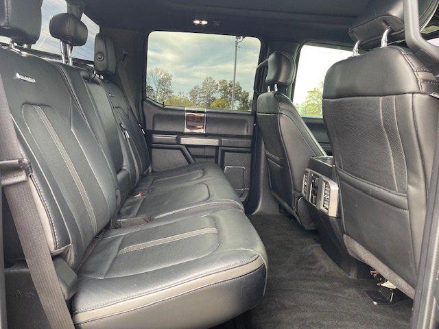 used 2017 Ford F-250 car, priced at $44,995