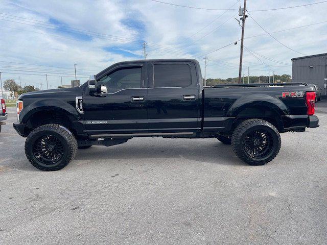 used 2017 Ford F-250 car, priced at $44,995