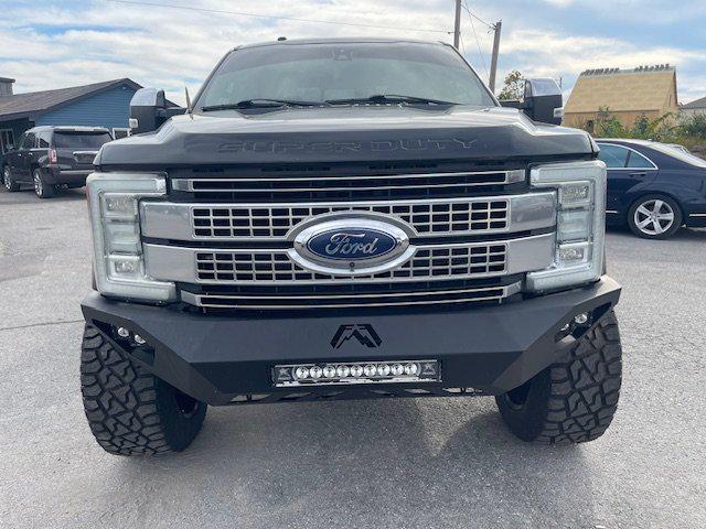 used 2017 Ford F-250 car, priced at $44,995