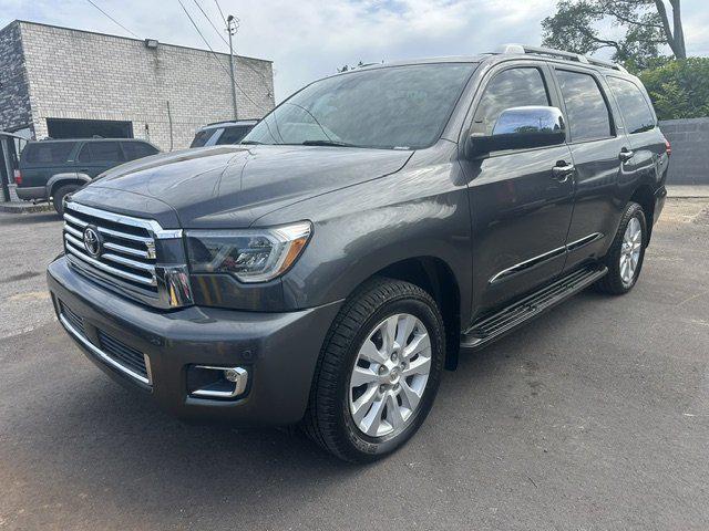 used 2020 Toyota Sequoia car, priced at $36,493