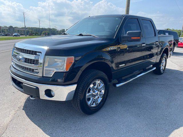 used 2013 Ford F-150 car, priced at $13,995