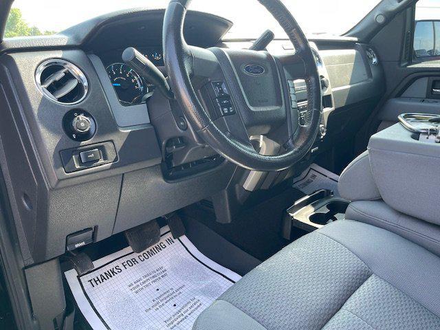 used 2013 Ford F-150 car, priced at $13,995