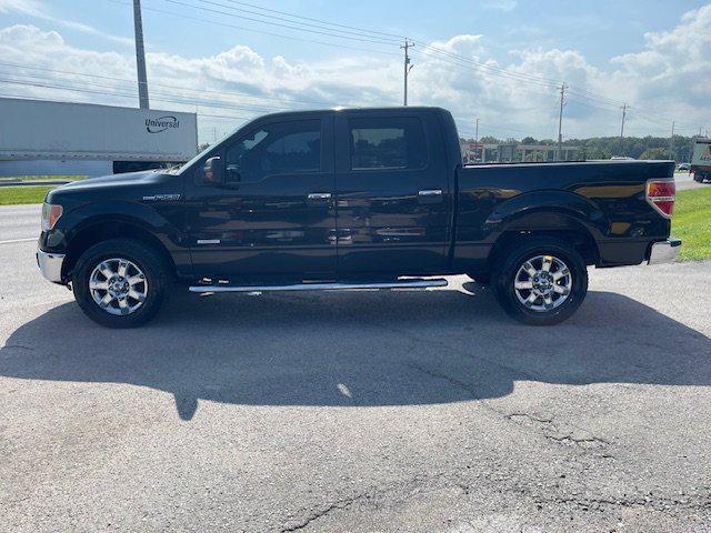used 2013 Ford F-150 car, priced at $13,995