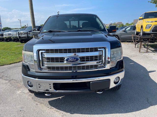 used 2013 Ford F-150 car, priced at $13,995