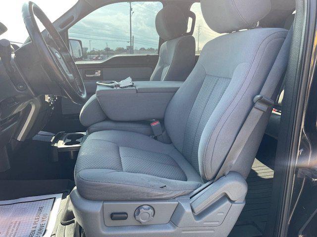 used 2013 Ford F-150 car, priced at $13,995