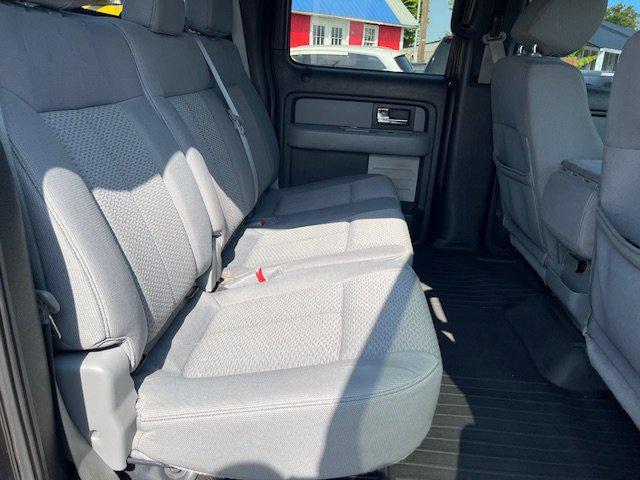 used 2013 Ford F-150 car, priced at $13,995