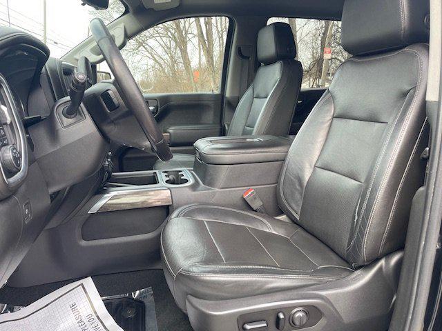 used 2020 Chevrolet Silverado 1500 car, priced at $32,995