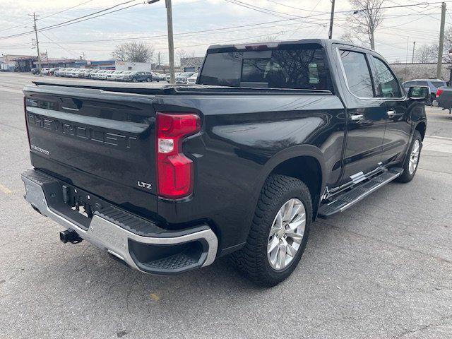 used 2020 Chevrolet Silverado 1500 car, priced at $32,995