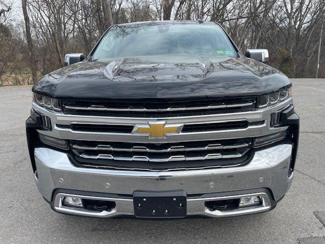 used 2020 Chevrolet Silverado 1500 car, priced at $32,995