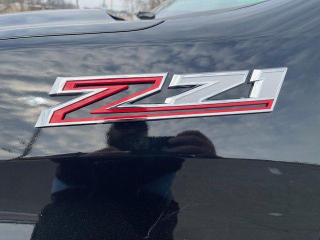 used 2020 Chevrolet Silverado 1500 car, priced at $32,995