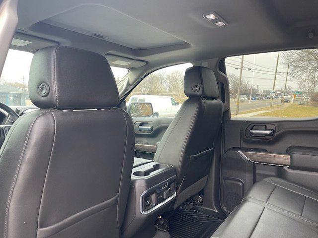 used 2020 Chevrolet Silverado 1500 car, priced at $32,995