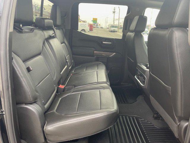 used 2020 Chevrolet Silverado 1500 car, priced at $32,995