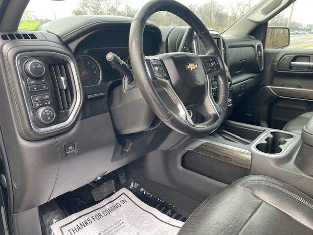 used 2020 Chevrolet Silverado 1500 car, priced at $32,995