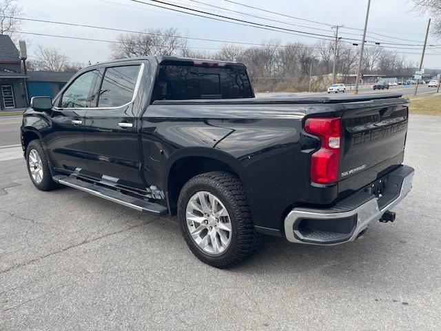 used 2020 Chevrolet Silverado 1500 car, priced at $32,995