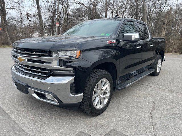 used 2020 Chevrolet Silverado 1500 car, priced at $32,995
